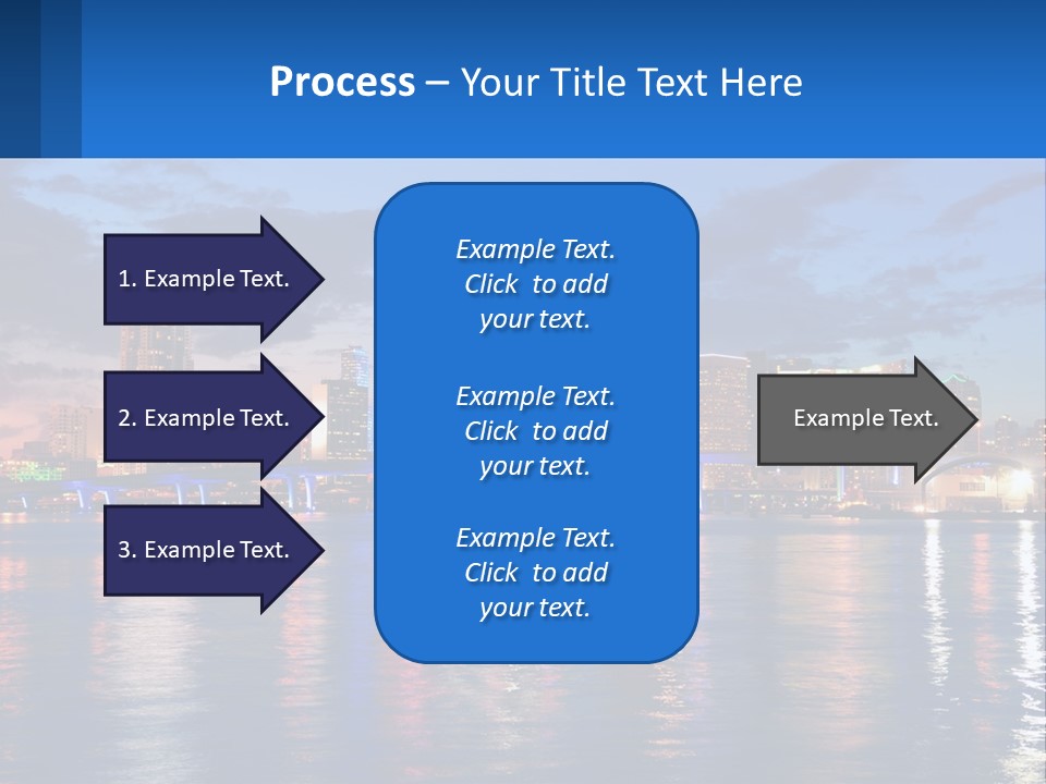 Part Climate Ventilation PowerPoint Template