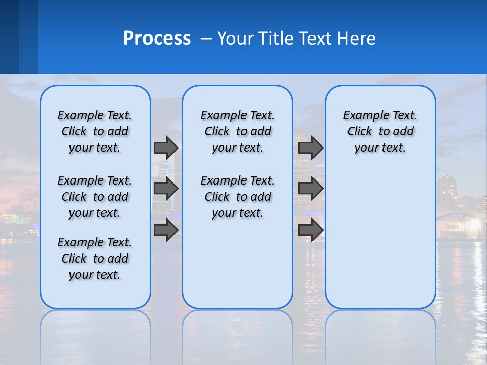 Part Climate Ventilation PowerPoint Template