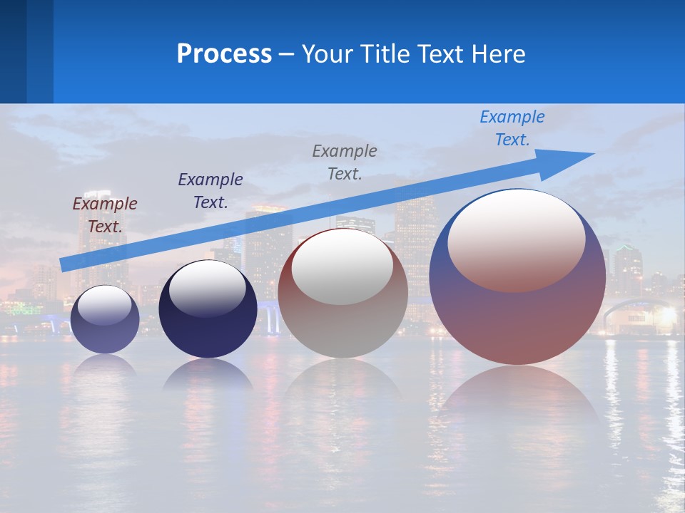 Part Climate Ventilation PowerPoint Template