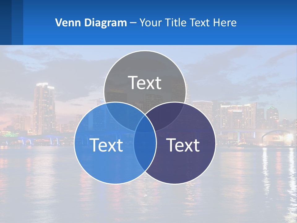 Part Climate Ventilation PowerPoint Template