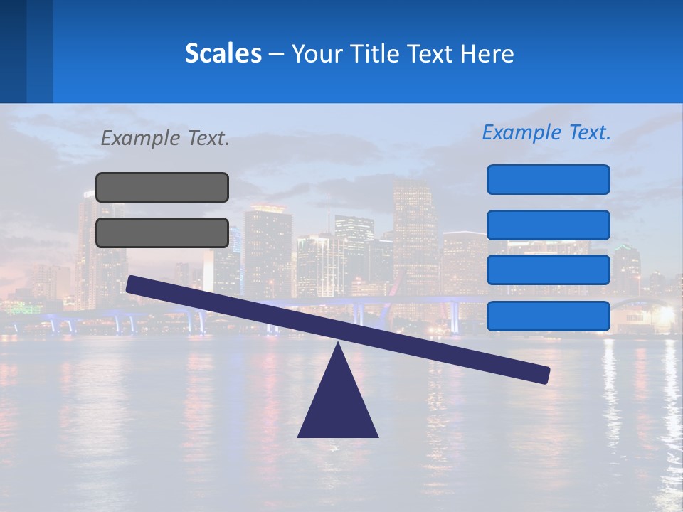 Part Climate Ventilation PowerPoint Template