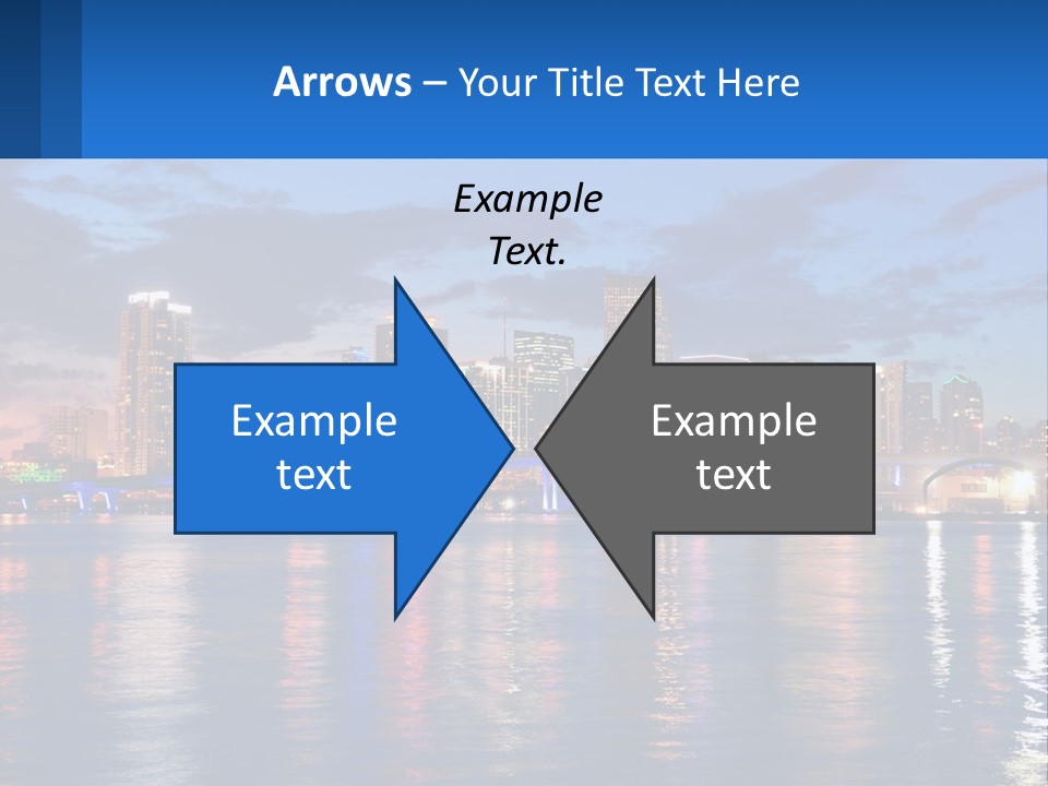 Part Climate Ventilation PowerPoint Template