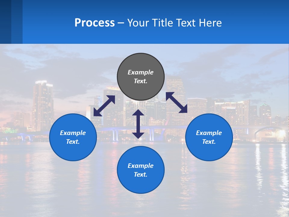 Part Climate Ventilation PowerPoint Template