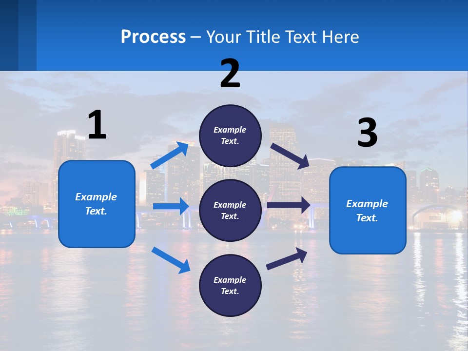 Part Climate Ventilation PowerPoint Template