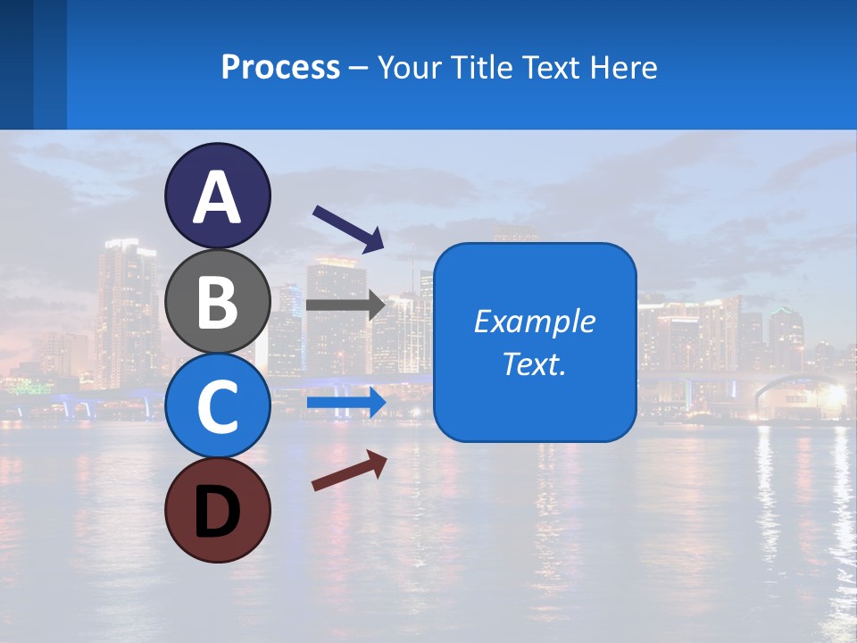 Part Climate Ventilation PowerPoint Template