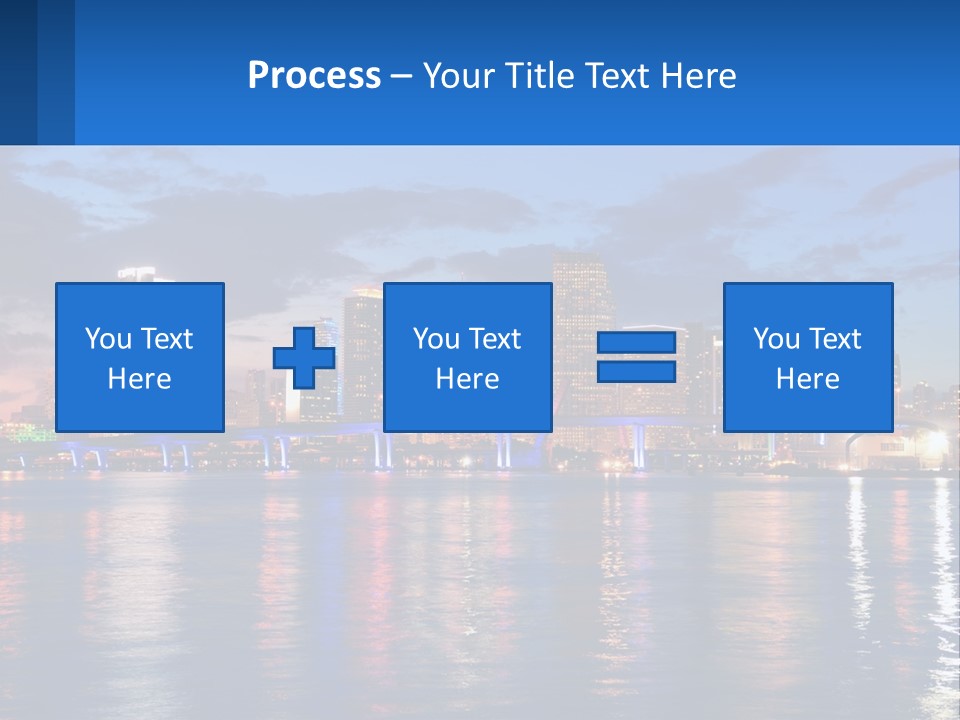 Part Climate Ventilation PowerPoint Template