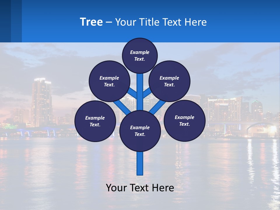 Part Climate Ventilation PowerPoint Template