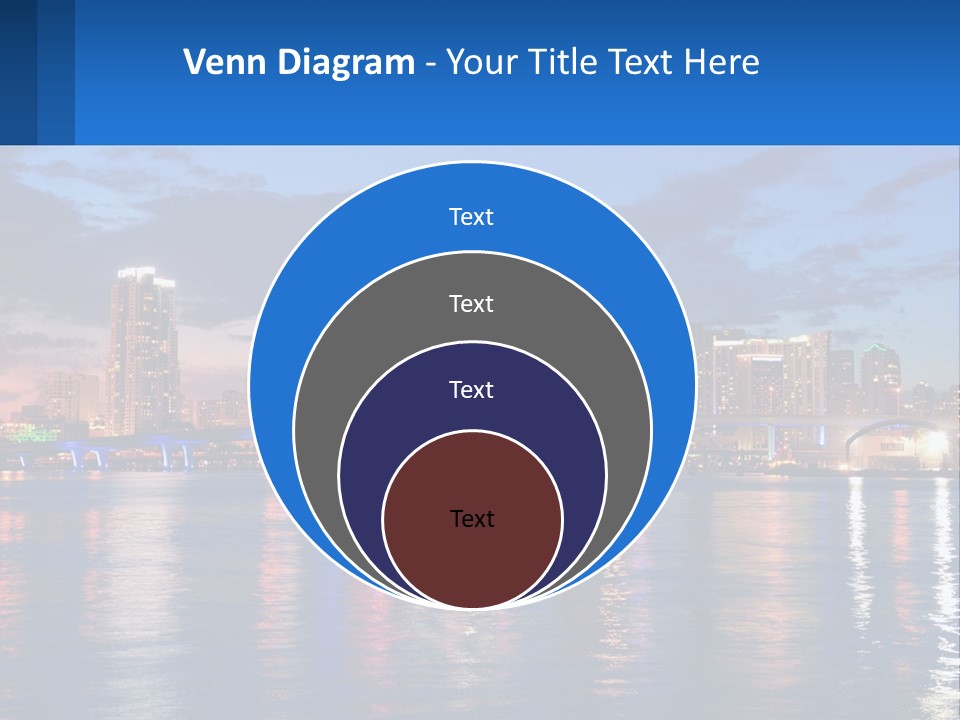Part Climate Ventilation PowerPoint Template