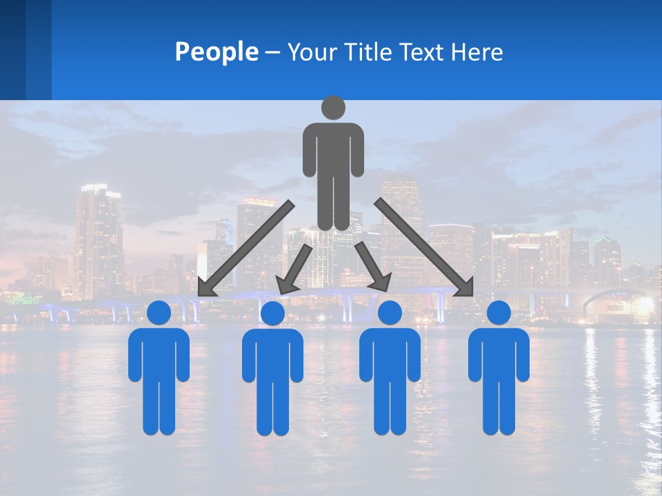 Part Climate Ventilation PowerPoint Template