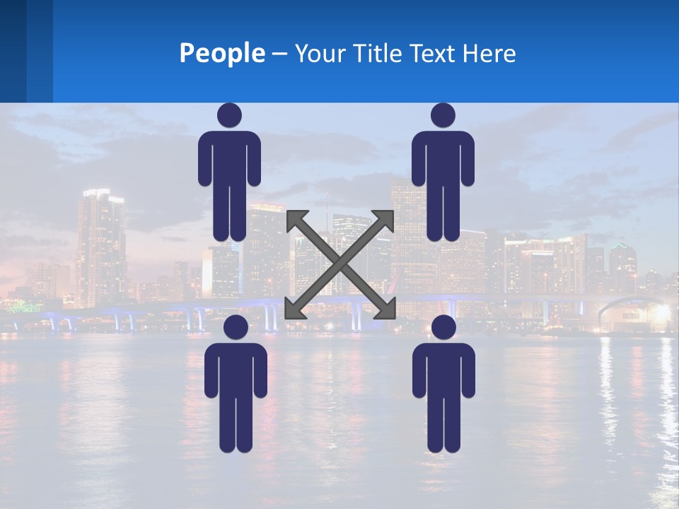 Part Climate Ventilation PowerPoint Template