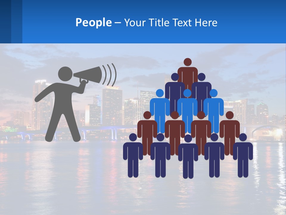 Part Climate Ventilation PowerPoint Template