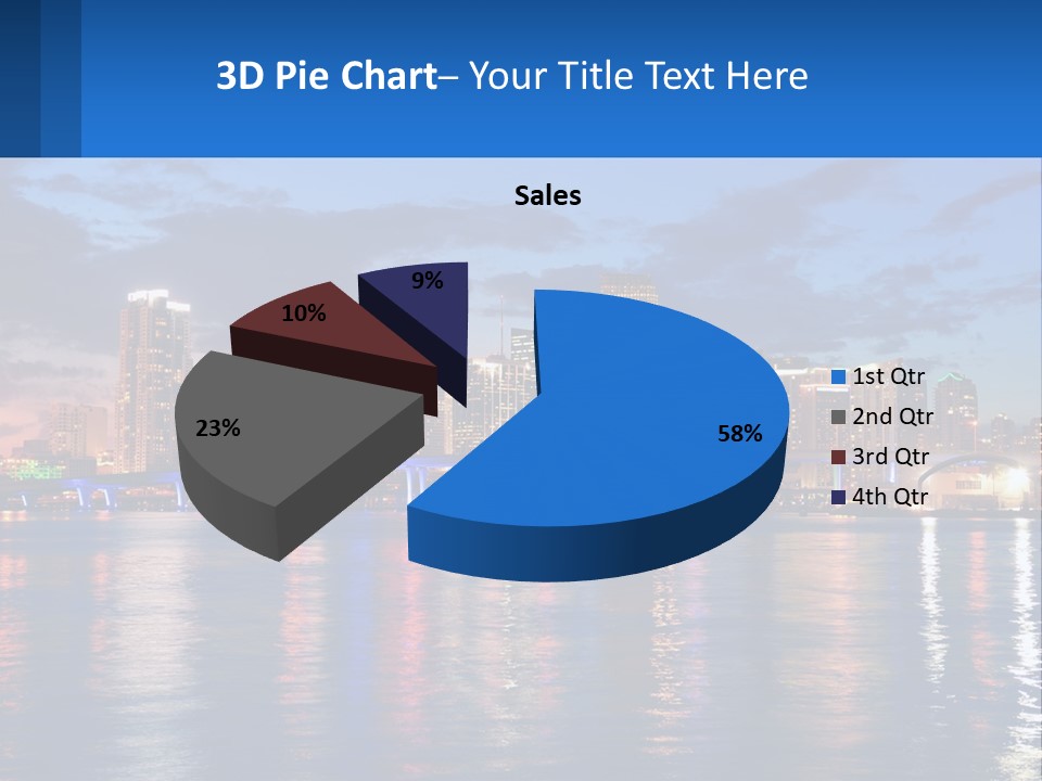 Part Climate Ventilation PowerPoint Template