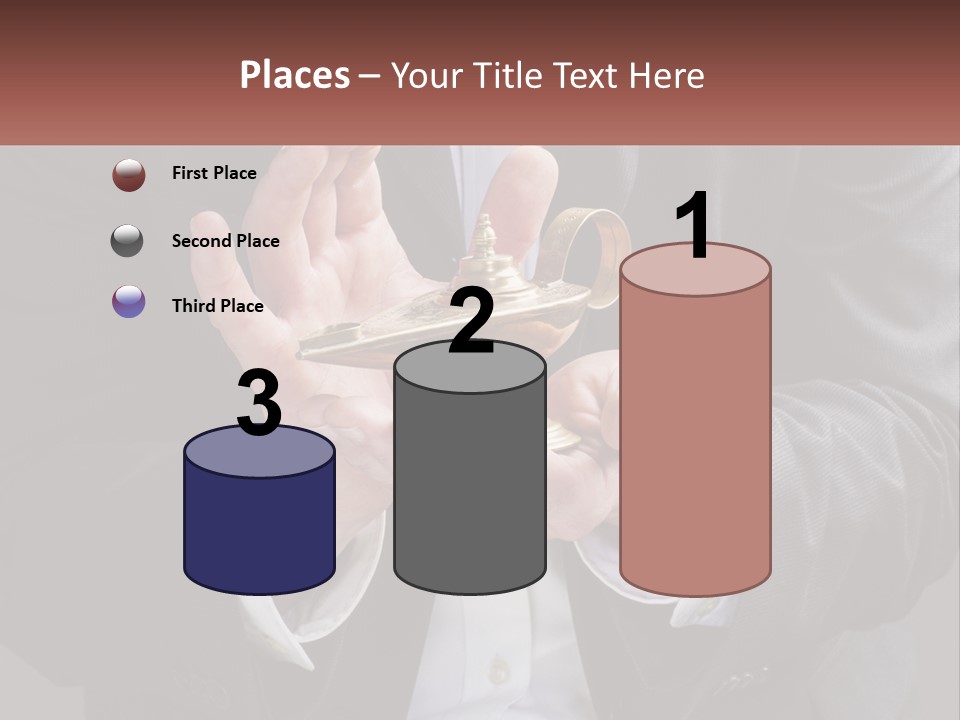 Electric Conditioner Ventilation PowerPoint Template