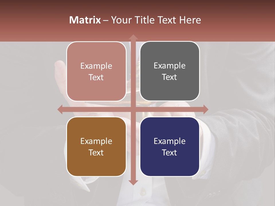 Electric Conditioner Ventilation PowerPoint Template