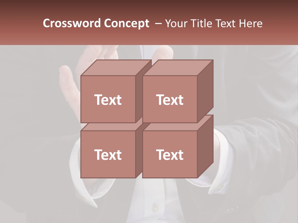 Electric Conditioner Ventilation PowerPoint Template