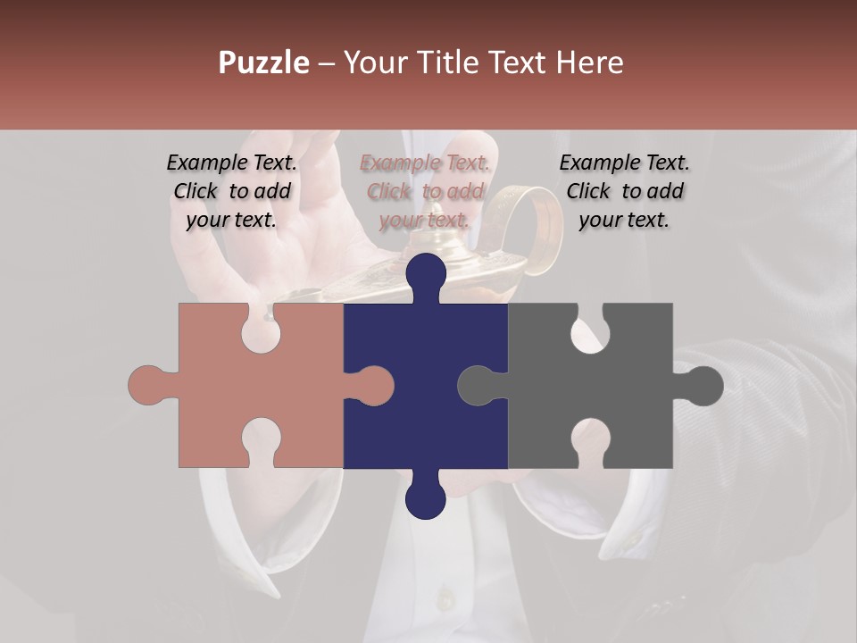 Electric Conditioner Ventilation PowerPoint Template