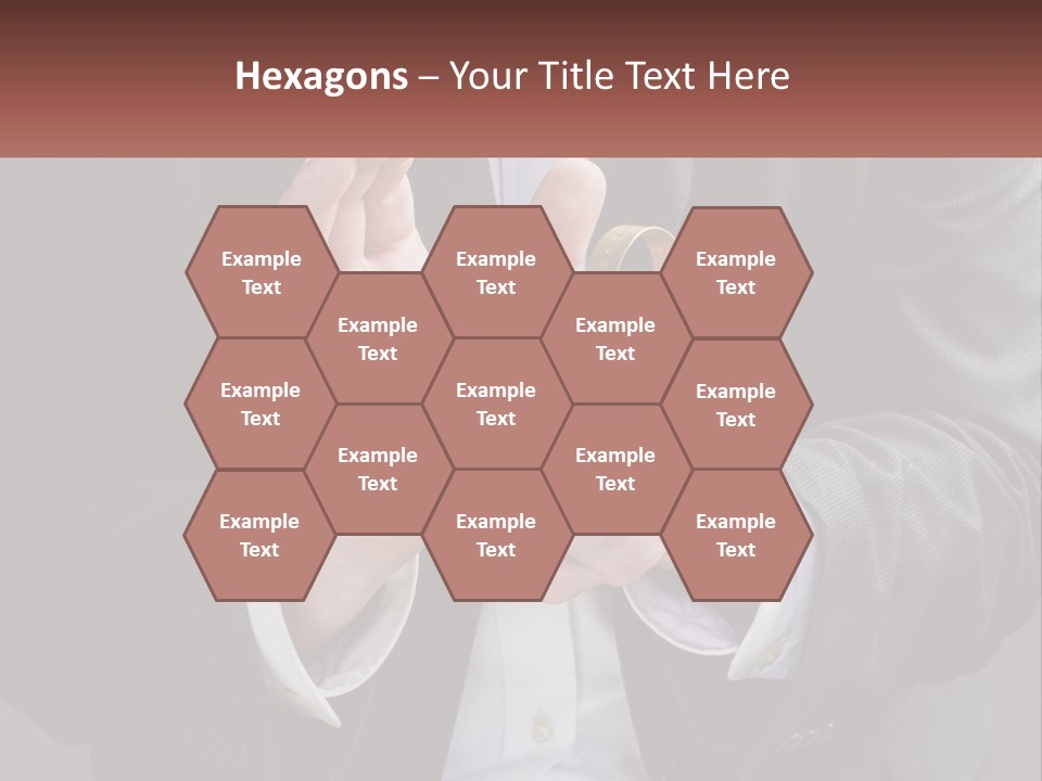 Electric Conditioner Ventilation PowerPoint Template
