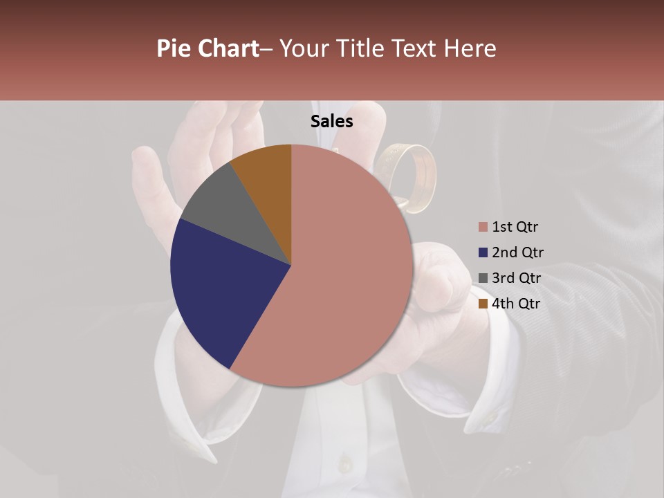 Electric Conditioner Ventilation PowerPoint Template