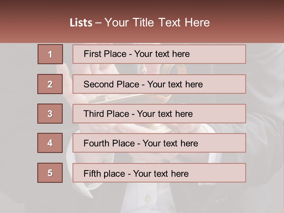 Electric Conditioner Ventilation PowerPoint Template