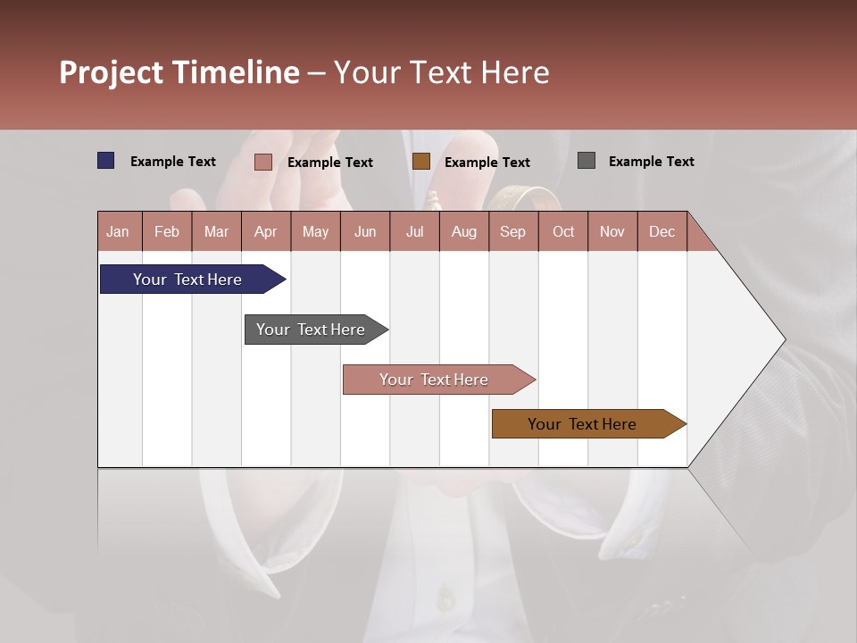 Electric Conditioner Ventilation PowerPoint Template