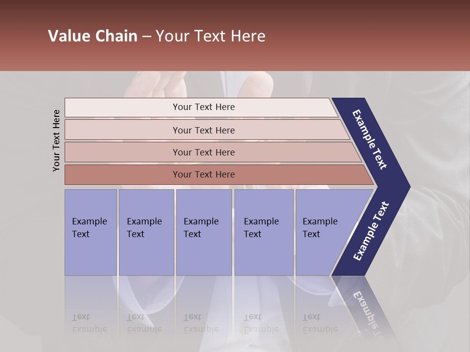 Electric Conditioner Ventilation PowerPoint Template
