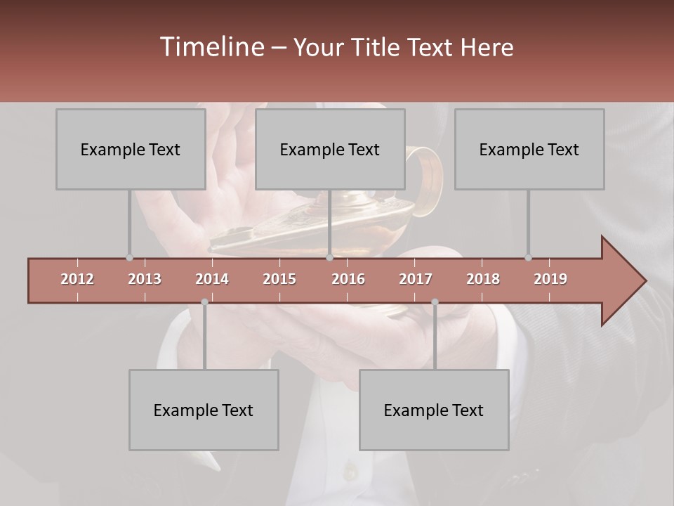 Electric Conditioner Ventilation PowerPoint Template