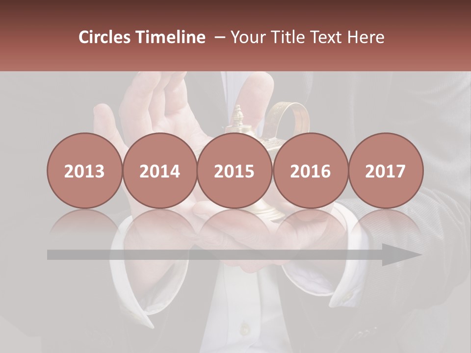 Electric Conditioner Ventilation PowerPoint Template