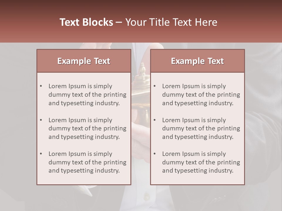 Electric Conditioner Ventilation PowerPoint Template