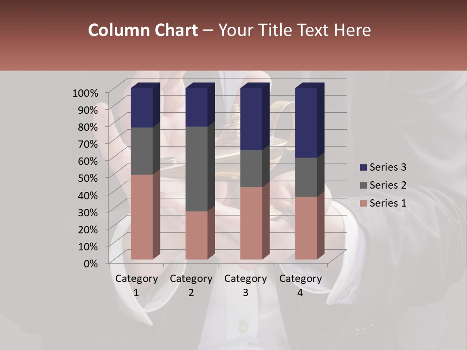 Electric Conditioner Ventilation PowerPoint Template