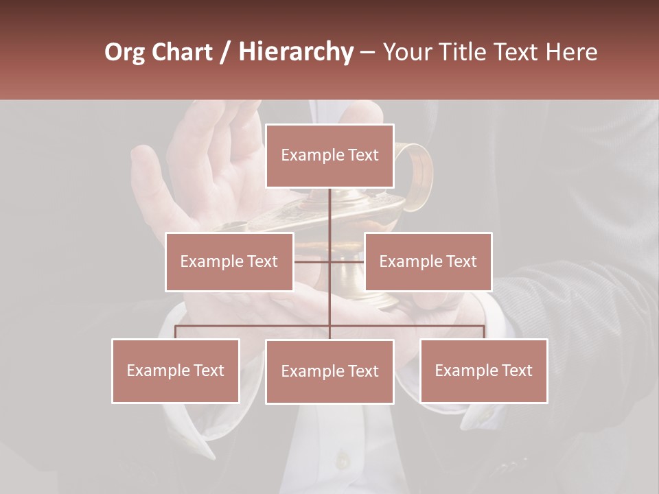 Electric Conditioner Ventilation PowerPoint Template