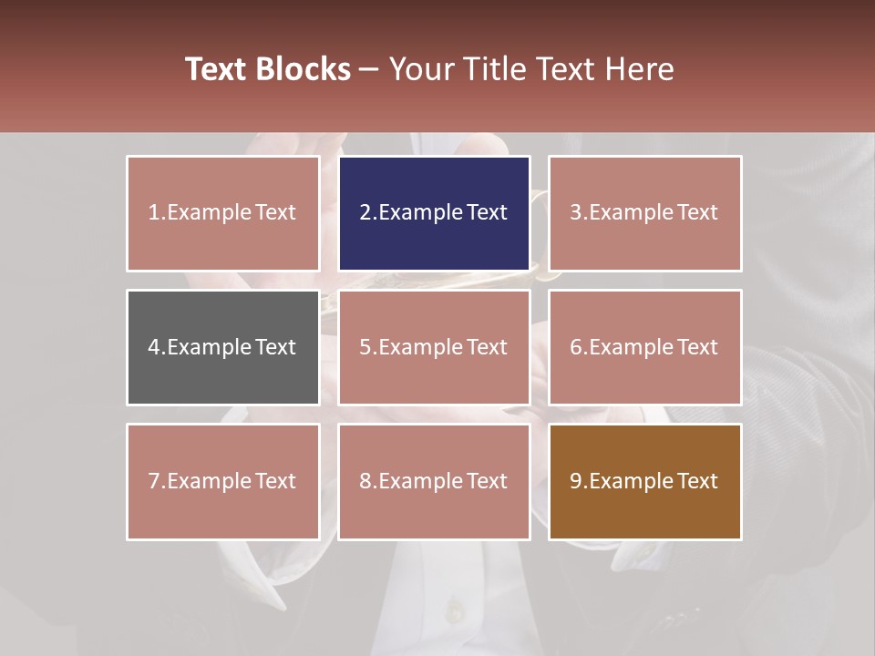 Electric Conditioner Ventilation PowerPoint Template