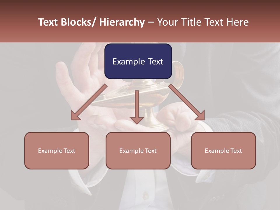 Electric Conditioner Ventilation PowerPoint Template
