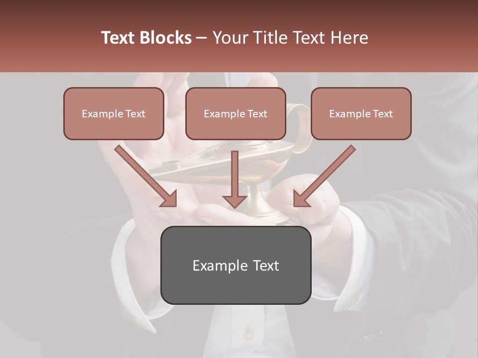 Electric Conditioner Ventilation PowerPoint Template