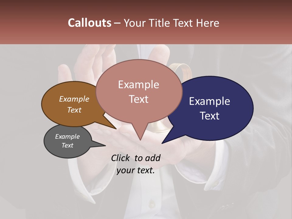 Electric Conditioner Ventilation PowerPoint Template