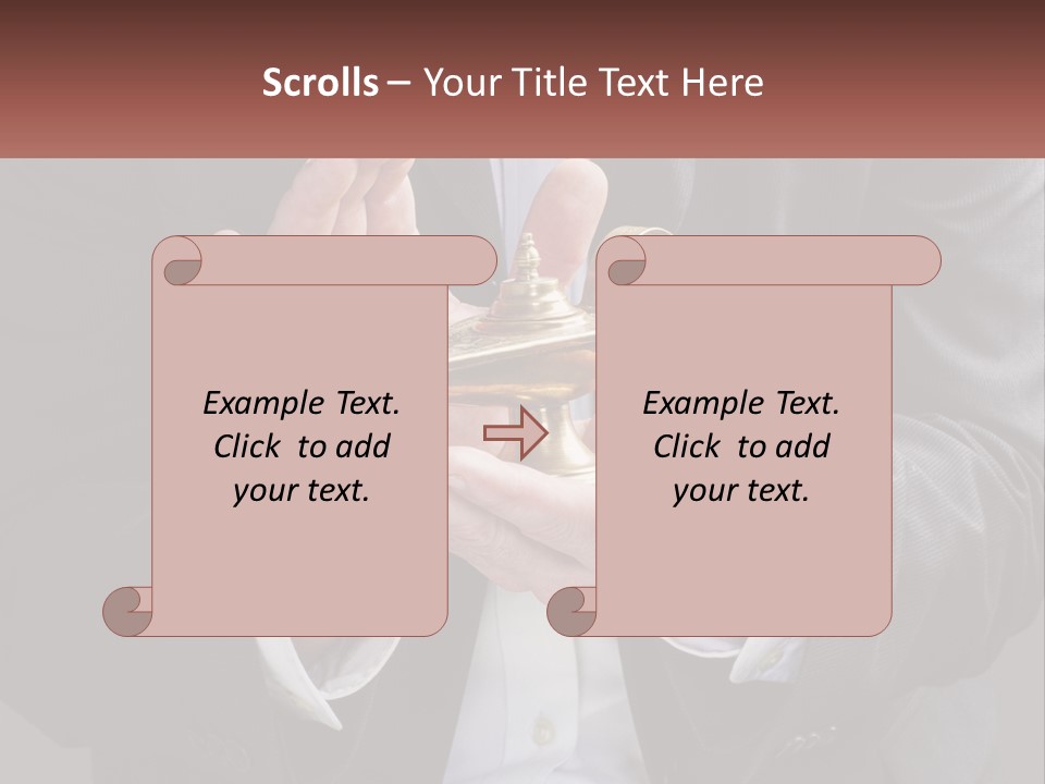 Electric Conditioner Ventilation PowerPoint Template