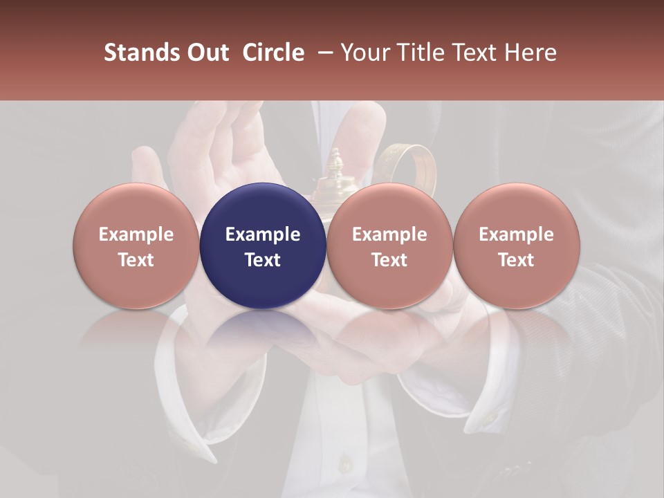 Electric Conditioner Ventilation PowerPoint Template