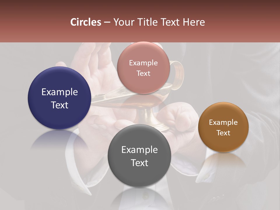 Electric Conditioner Ventilation PowerPoint Template