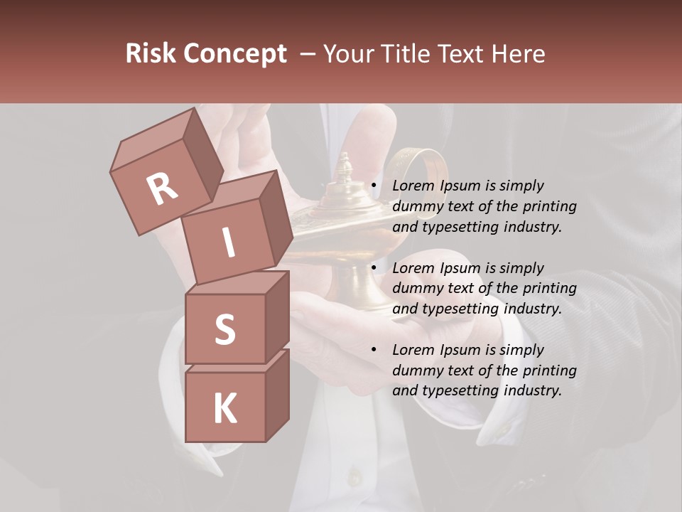 Electric Conditioner Ventilation PowerPoint Template