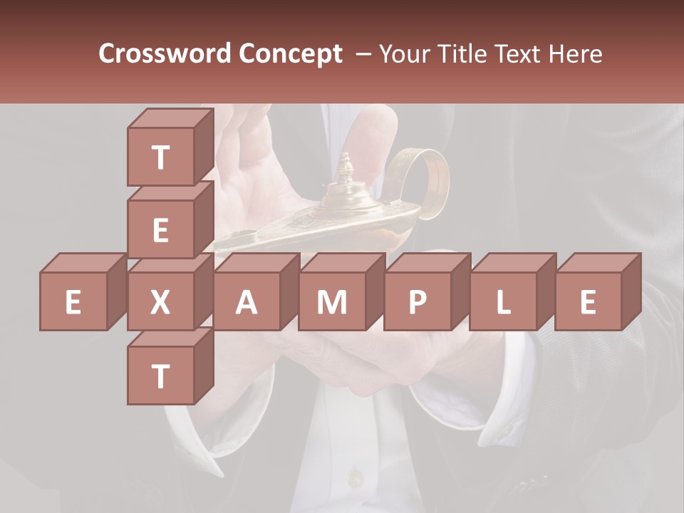 Electric Conditioner Ventilation PowerPoint Template