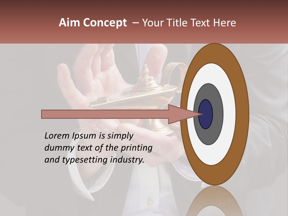 Electric Conditioner Ventilation PowerPoint Template