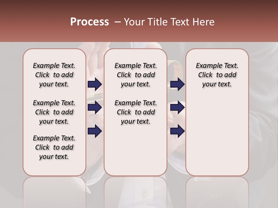 Electric Conditioner Ventilation PowerPoint Template