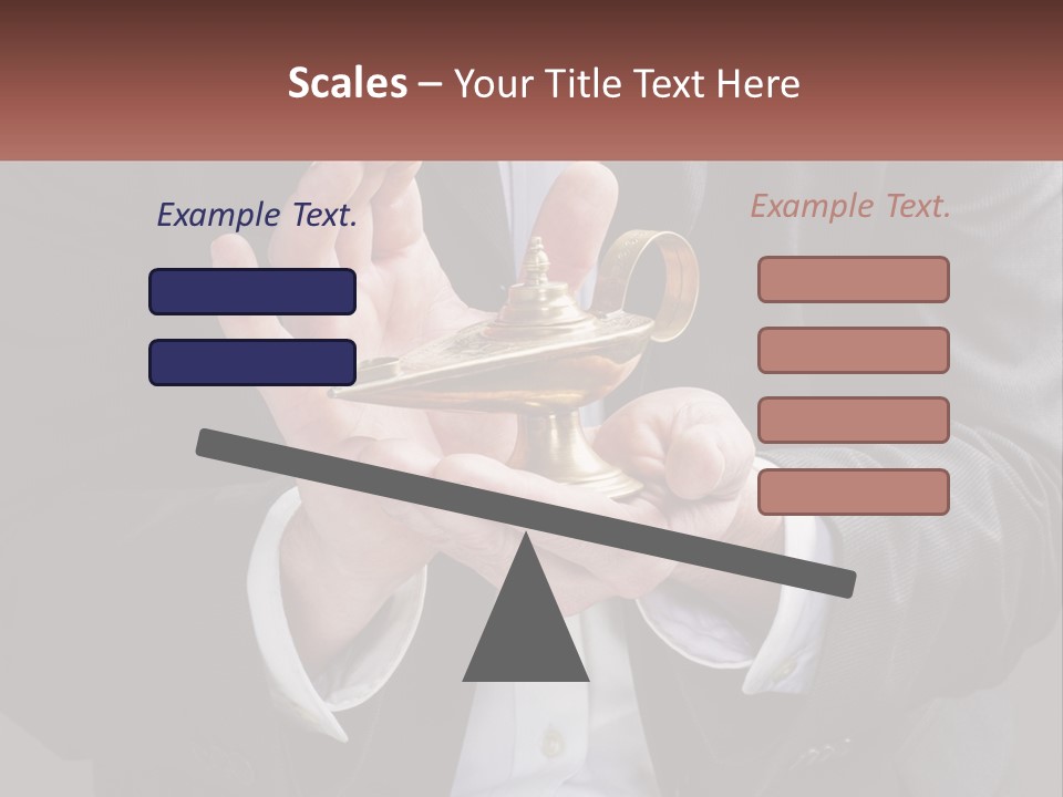 Electric Conditioner Ventilation PowerPoint Template