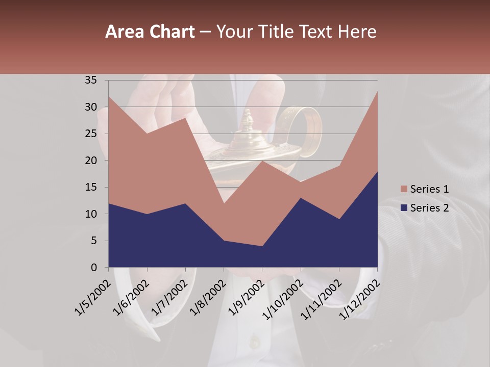 Electric Conditioner Ventilation PowerPoint Template