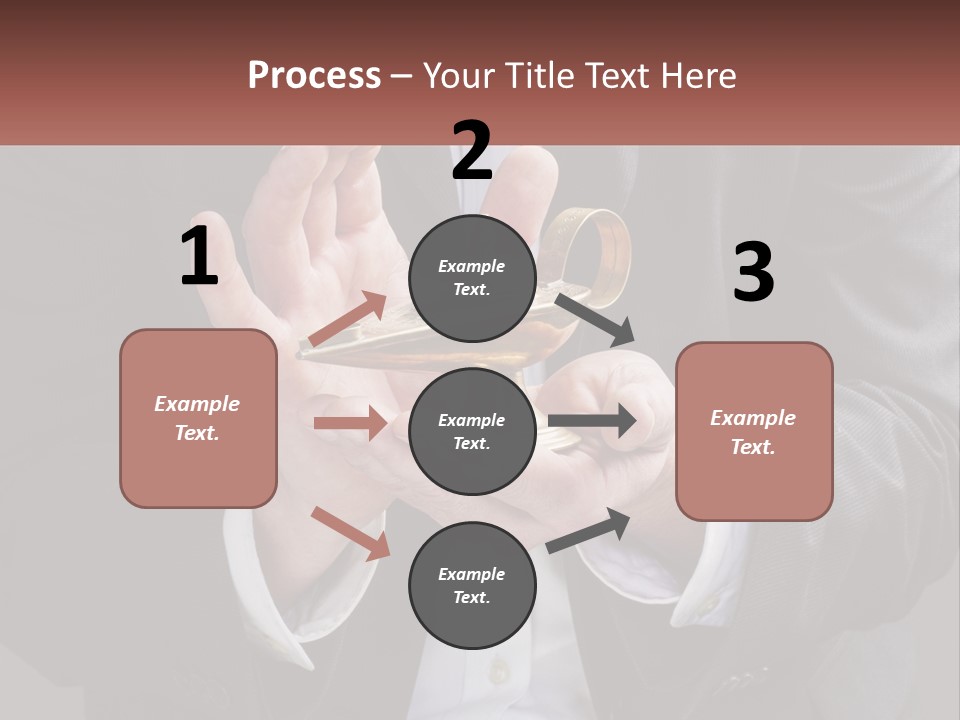 Electric Conditioner Ventilation PowerPoint Template