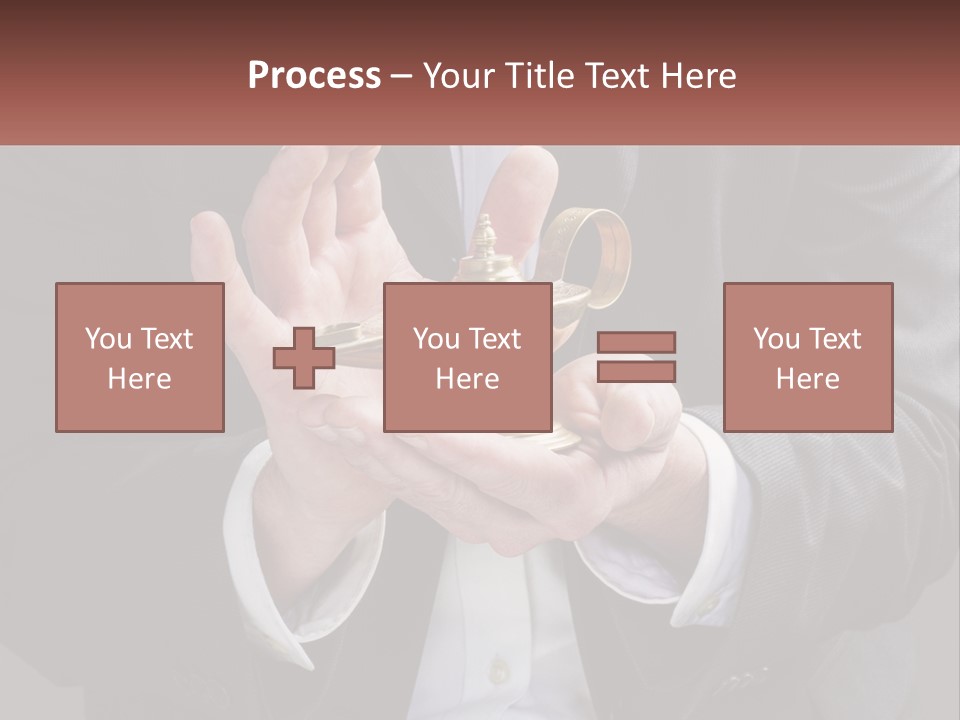 Electric Conditioner Ventilation PowerPoint Template