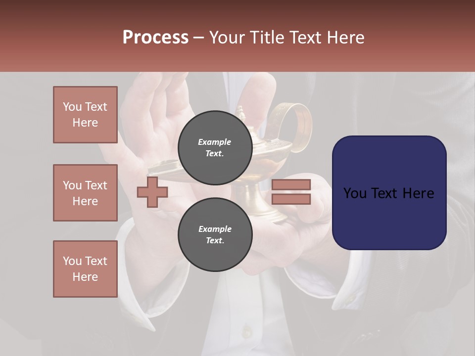 Electric Conditioner Ventilation PowerPoint Template
