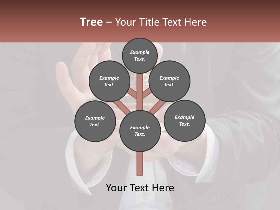 Electric Conditioner Ventilation PowerPoint Template
