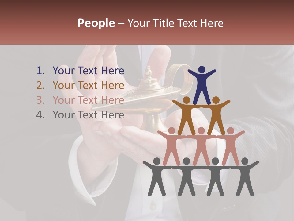 Electric Conditioner Ventilation PowerPoint Template