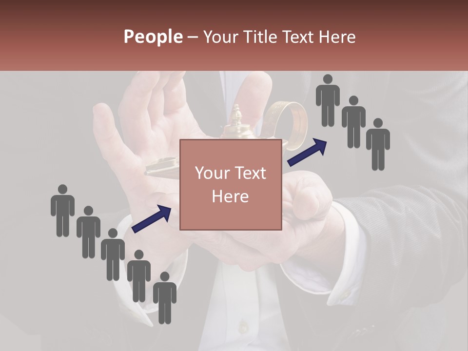 Electric Conditioner Ventilation PowerPoint Template