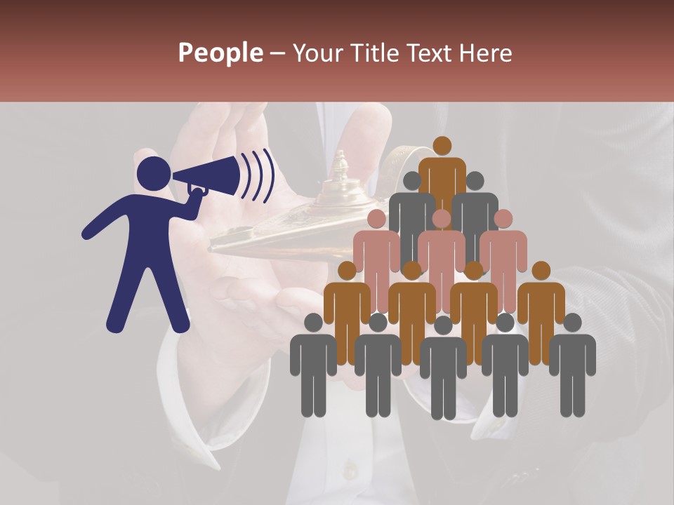 Electric Conditioner Ventilation PowerPoint Template